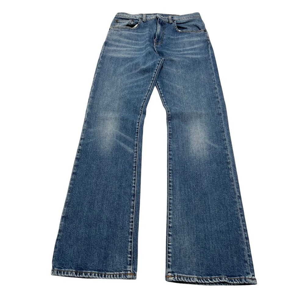 6397 Kick Jean in Archive Blue